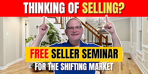 Scott's Seller Seminar primary image