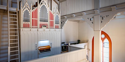 Orgelspiele Mecklenburg-Vorpommern 2024  primärbild