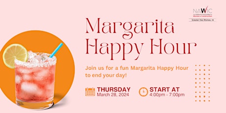 Margarita Happy Hour