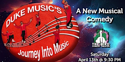 Imagem principal do evento Duke Music's Journey Into Music