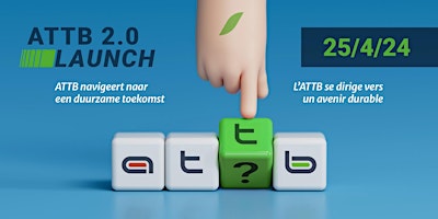 Primaire afbeelding van ATTB 2.0 launch