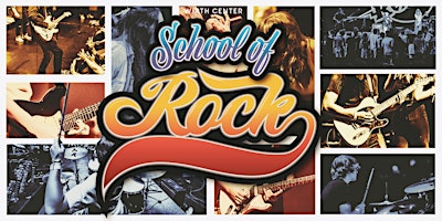 School of Rock Camp Registration