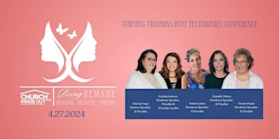 The Being Remade Conference primary image