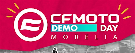 CFMOTO Demo Day Morelia