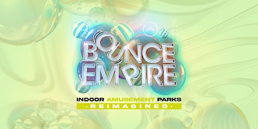 Bounce Empire All Day & Night Passes primary image