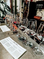Immagine principale di Summer Red Wine Tasting on the Porch with Lynda Gaines 
