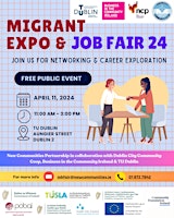 Migrant Expo & Job Fair primary image