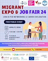 Hauptbild für Migrant Expo & Job Fair