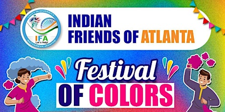 Festival of Colors (HOLI)