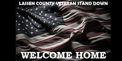 Imagem principal do evento Lassen County Veteran Stand Down 2024