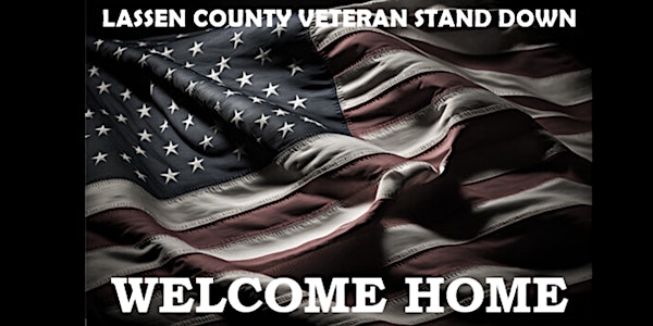 Lassen County Veteran Stand Down 2024