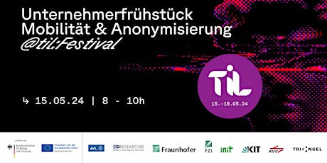 Unternehmerfrühstück ANYMOS @TiL:Festival