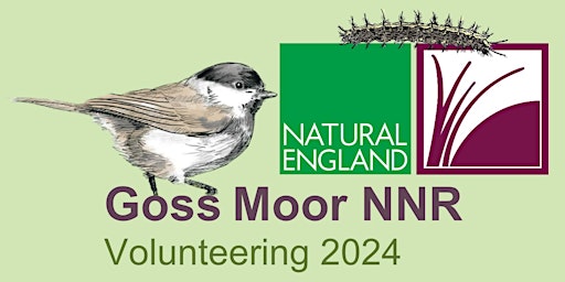 Primaire afbeelding van Goss Moor Volunteer Event - Spring Celebration Wildlife Walk