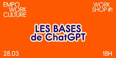 Les bases de ChatGPT primary image