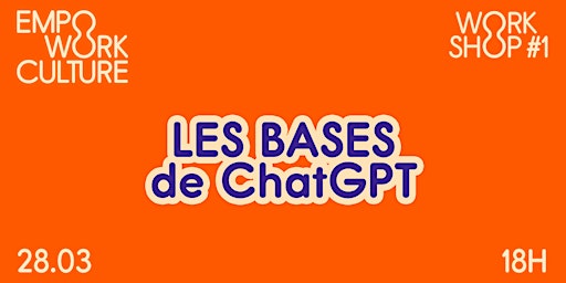 Image principale de Les bases de ChatGPT