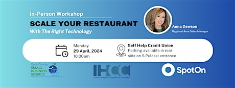 Scale Your Restaurant: With The Right Technology