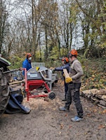 Hauptbild für Volunteering @ SGCT Office