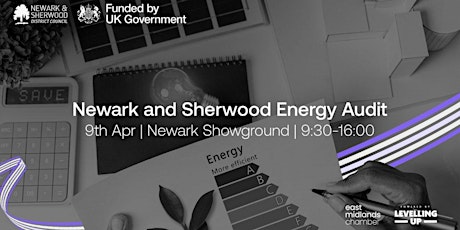 Newark and Sherwood Energy Audit Workshop