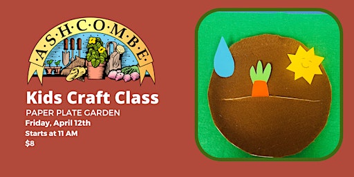 Paper Plate Garden primary image