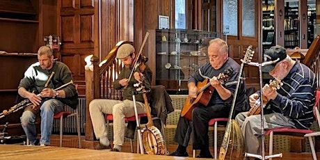 Golden Lane Concert - Irish Music to Support Museum Education