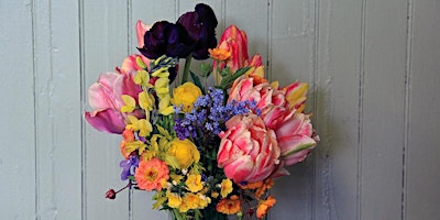 Image principale de Spring Floral Arranging with Terry Converse