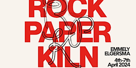 Imagen principal de Rock, Paper, Kiln