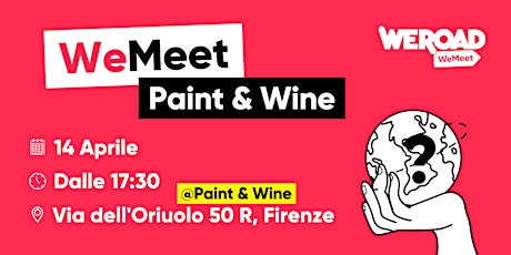WeMeet | Paint & Wine