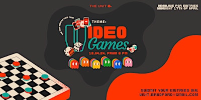 Imagen principal de The Five Minute Film Club: Theme - Video Games.