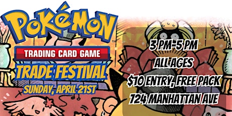 Pokemon Trade Festival