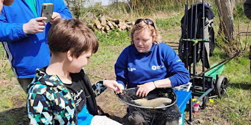 Hauptbild für Free Let's Fish - Shrewsbury - 18/05/24 - R&FAA