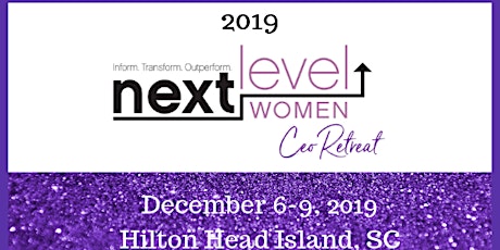Next Level CEO  Retreat for Women of Color primary image