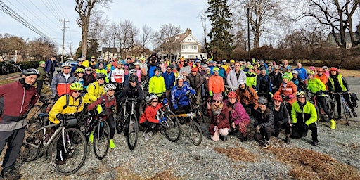 Imagem principal do evento Old Georgetown Bike Lane Ride