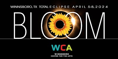 Hauptbild für BLOOM/Total Eclipse Weekend