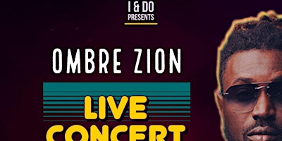 OMBRE ZION EN CONCERT LIVE primary image