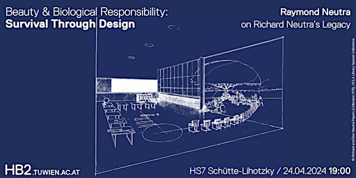 Image principale de Survival Through Design / Raymond Neutra