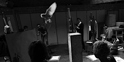 Primaire afbeelding van Evening Life Drawing  | Drawing the Unexpected | Royal Drawing School