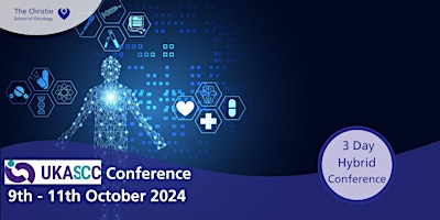 Imagem principal do evento UKASCC 2024  - Supportive Oncology Conference