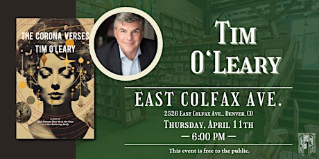 Tim O'Leary Live at Tattered Cover Colfax