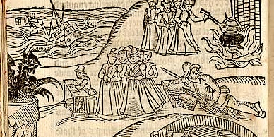 Image principale de Lecture Series April: Witch Hunts, The Church, and The Big House