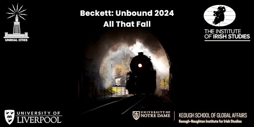 Imagem principal de Beckett: Unbound - All That Fall