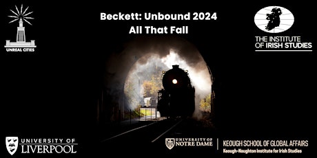 Beckett: Unbound - All That Fall primary image