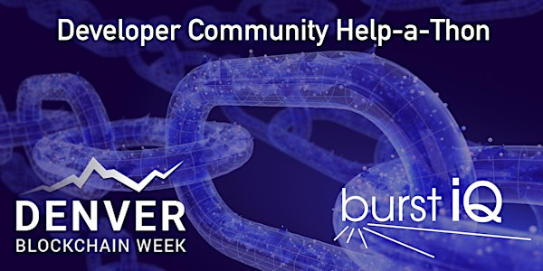 BurstIQ Developer Community Help-a-Thon