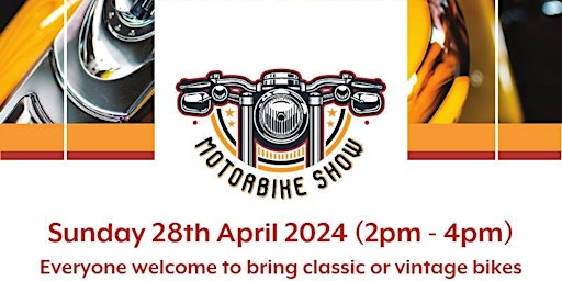 Primaire afbeelding van Classic Motor Bike show