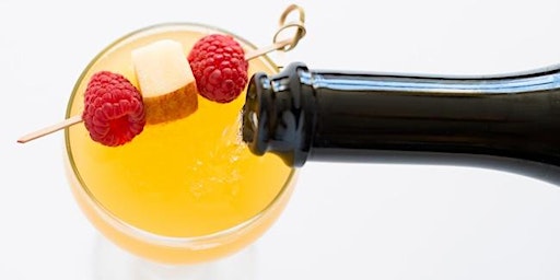 Image principale de Daytime Delights Brunch Cocktails — Mixology Class (Open to the public!)