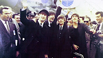 Imagem principal do evento PLEASE PLEASE MEET THE BEATLES! Live in Concert! The Beatles Guitar Project