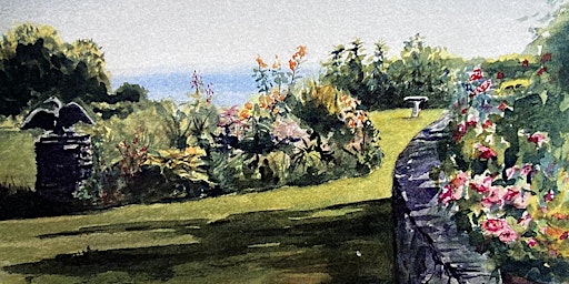 Immagine principale di Spring Watercolor Series with Artist Mary Ellen Dwyer 