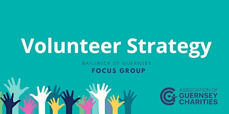 Hauptbild für Volunteer Strategy - Focus Group