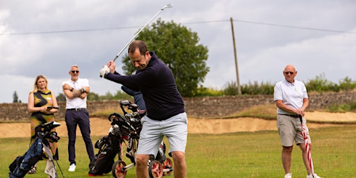 Imagem principal do evento Charity Golf Day