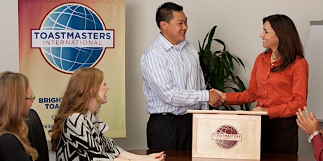 Toastmasters Hybrid Meeting: On-line Zoom or in-person in Victoria BC