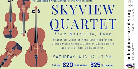 Skyview Quartet